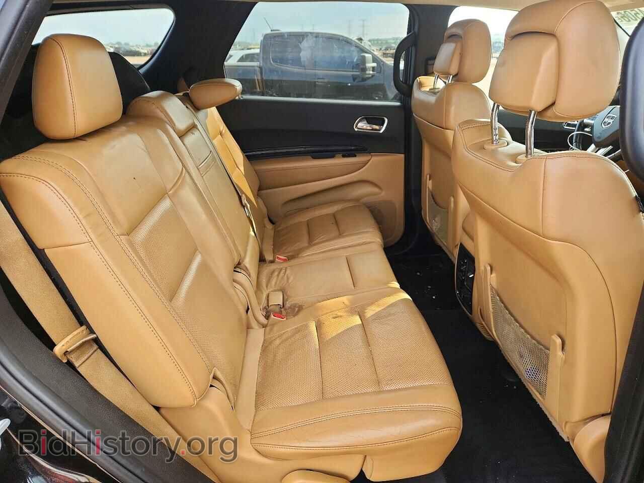 2013 DODGE DURANGO - VIN: 1C4RDJEG1DC682768 - Photo 11