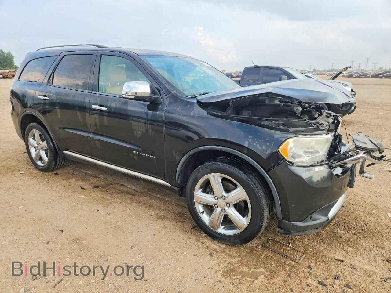 2013 DODGE DURANGO - VIN: 1C4RDJEG1DC682768 - Photo 4