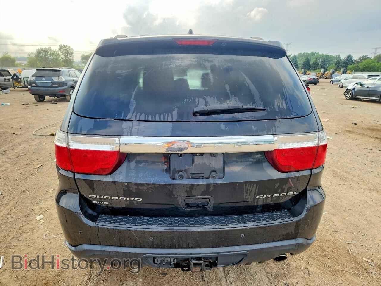 2013 DODGE DURANGO - VIN: 1C4RDJEG1DC682768 - Photo 6