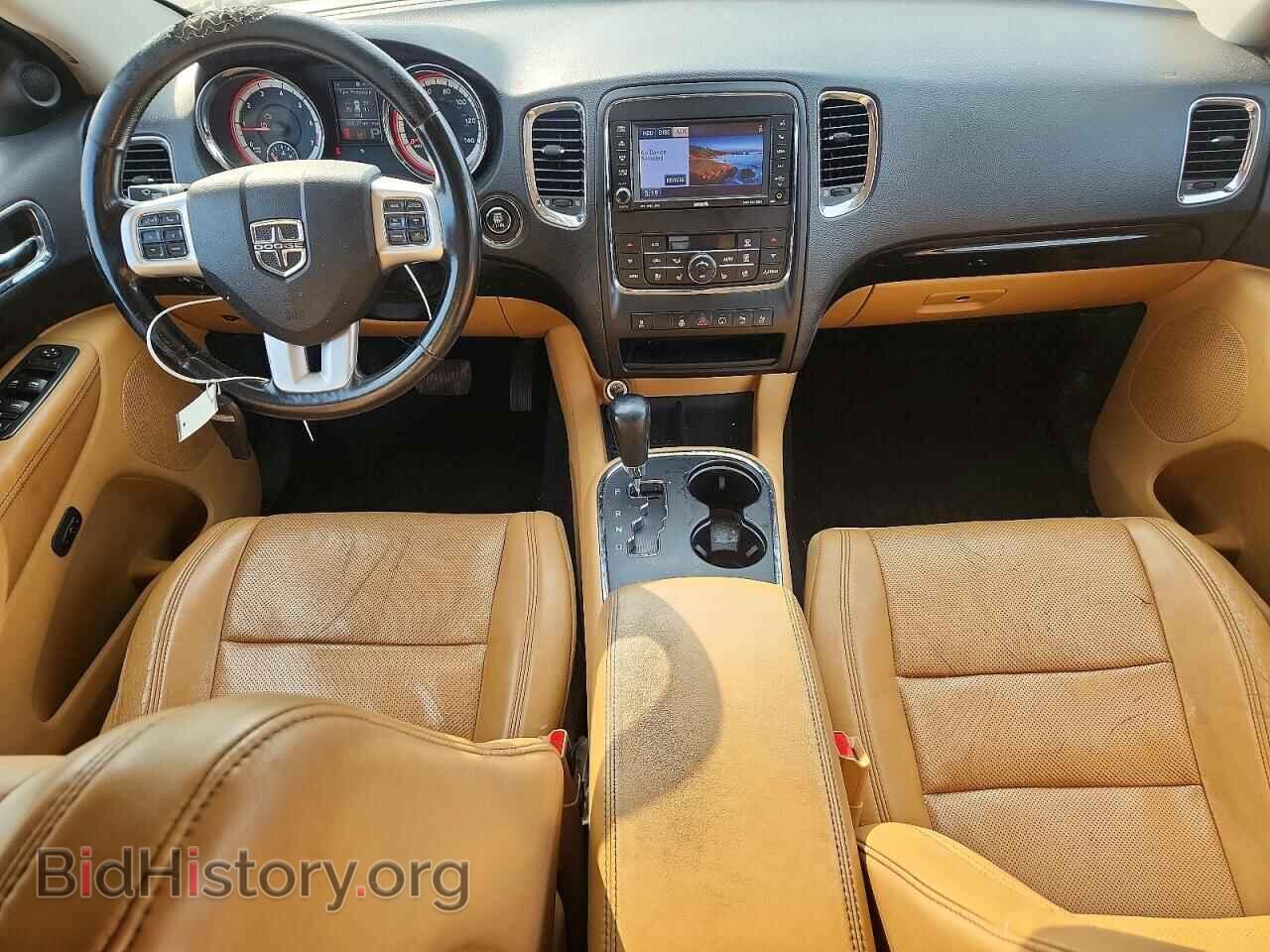 2013 DODGE DURANGO - VIN: 1C4RDJEG1DC682768 - Photo 8