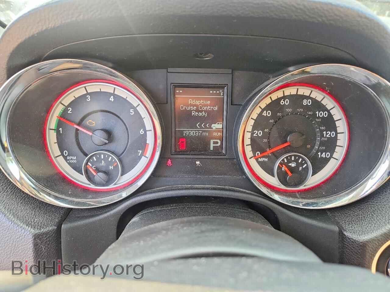 2013 DODGE DURANGO - VIN: 1C4RDJEG1DC682768 - Photo 9