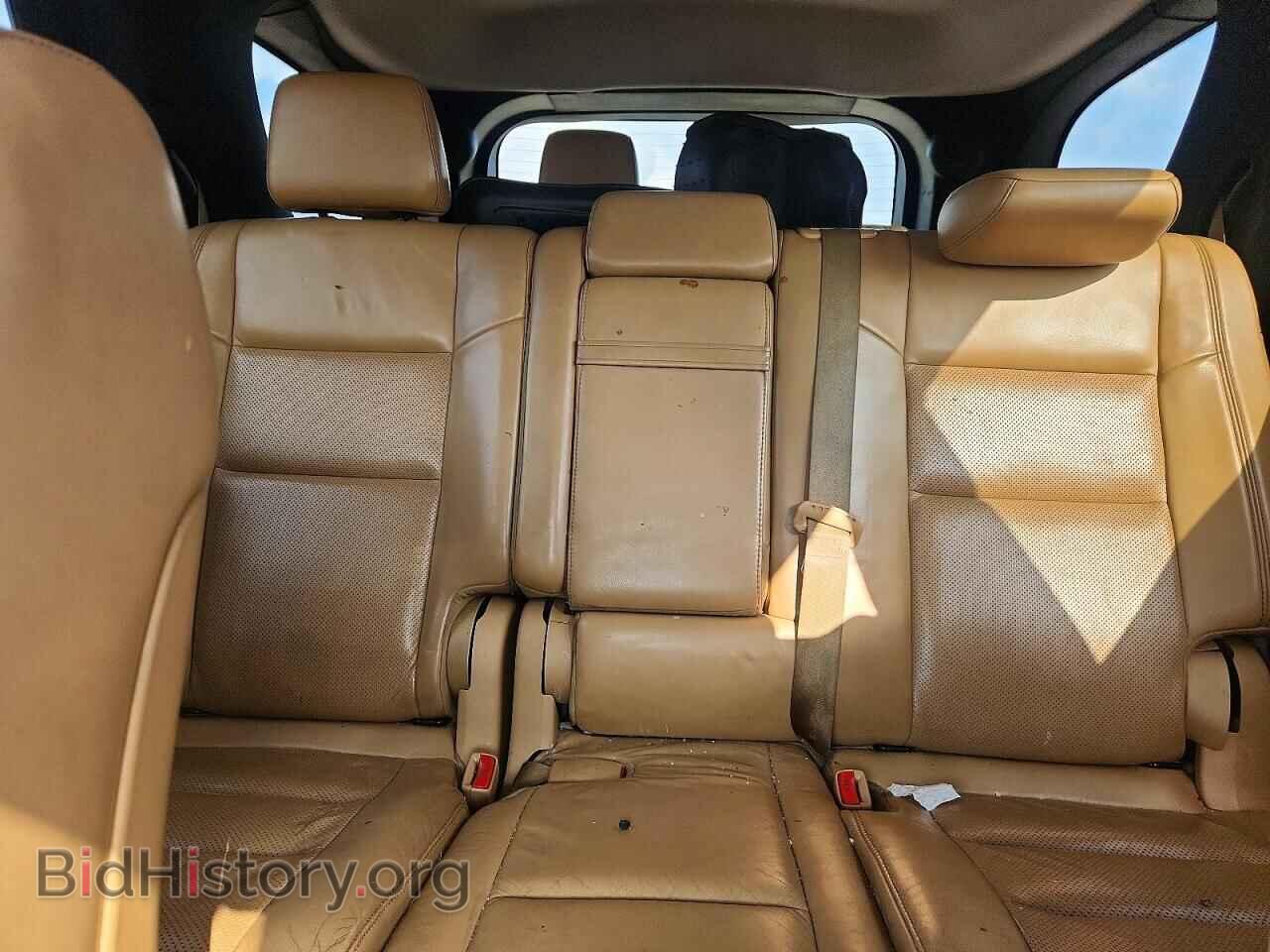 2013 DODGE DURANGO - VIN: 1C4RDJEG1DC682768 - Photo 10