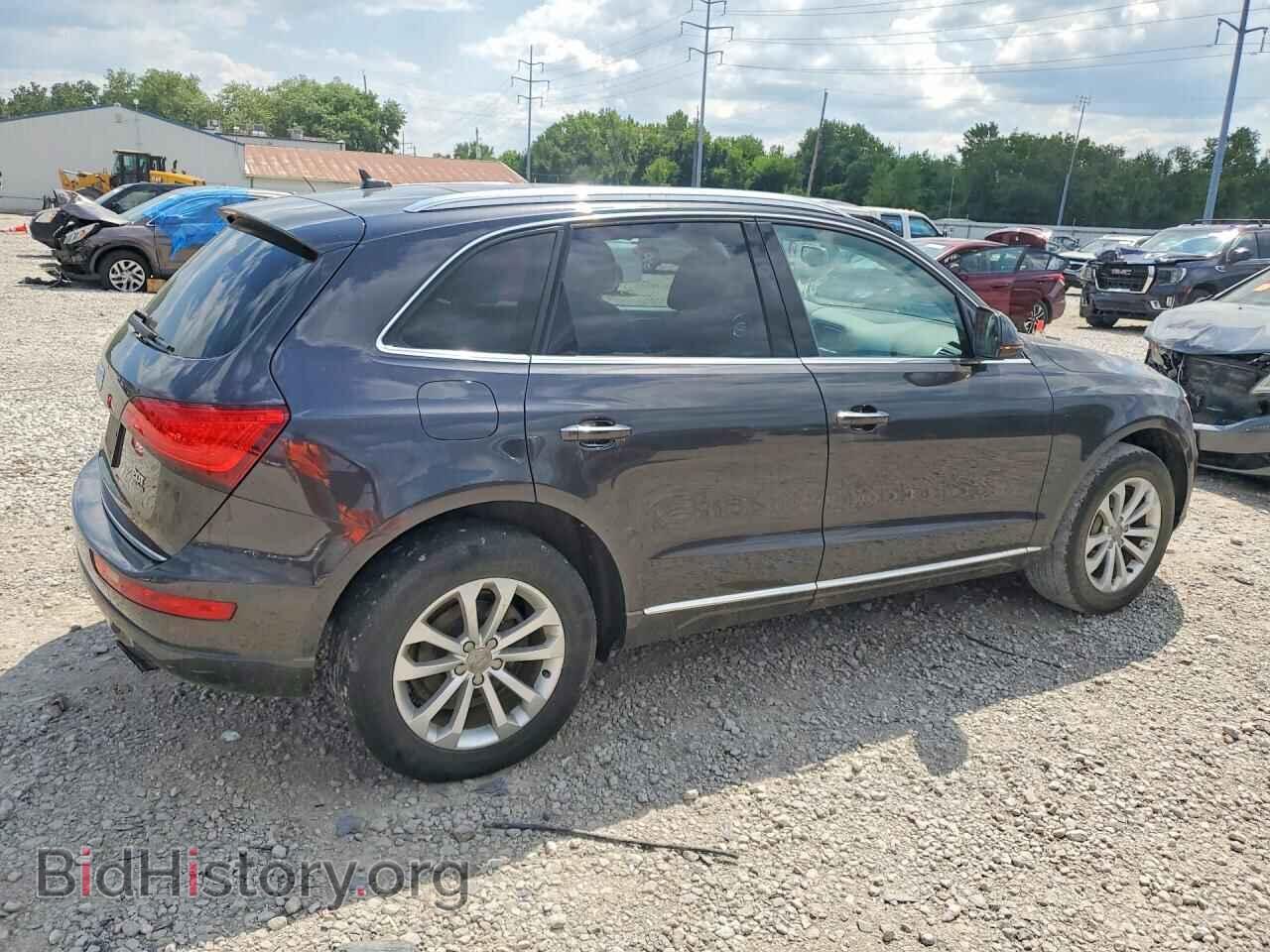 2015 AUDI Q5 - VIN: WA1LFAFP4FA057420 - Фото 3