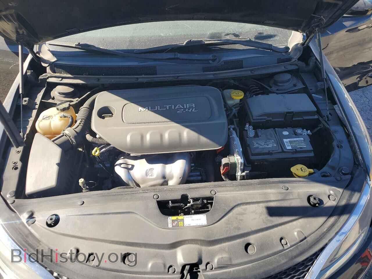 2016 CHRYSLER 200 - VIN: 1C3CCCAB3GN119183 - Photo 11