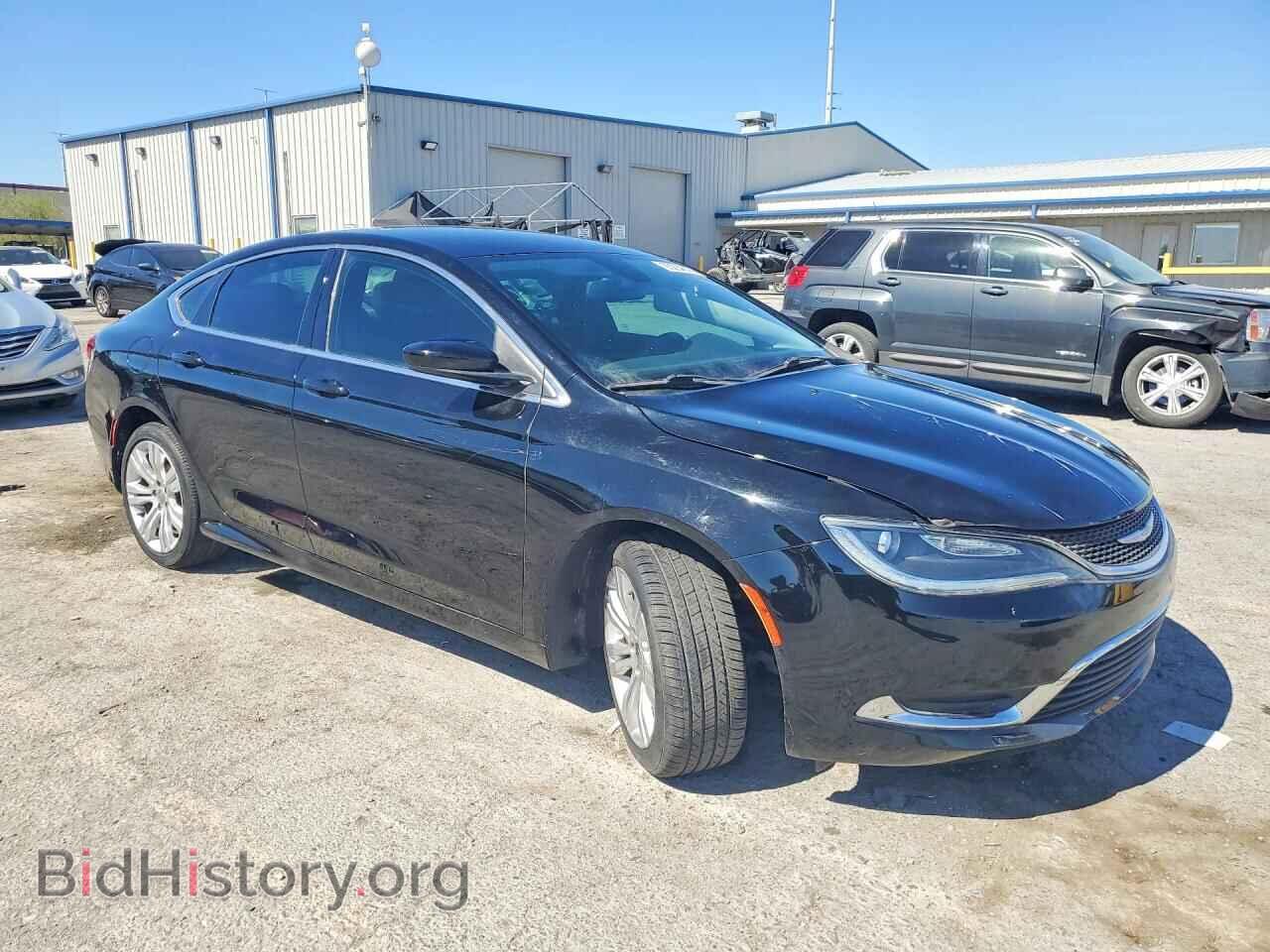 2016 CHRYSLER 200 - VIN: 1C3CCCAB3GN119183 - Photo 4