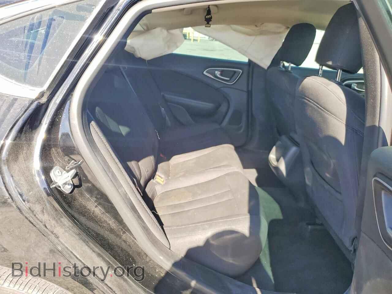 2016 CHRYSLER 200 - VIN: 1C3CCCAB3GN119183 - Photo 10