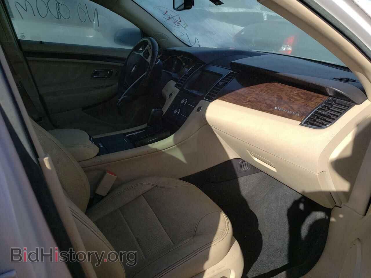 2016 FORD TAURUS - VIN: 1FAHP2F84GG142771 - Фото 5
