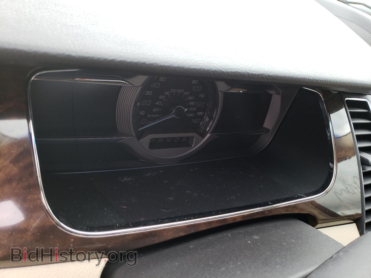 2016 FORD TAURUS - VIN: 1FAHP2F84GG142771 - Фото 8