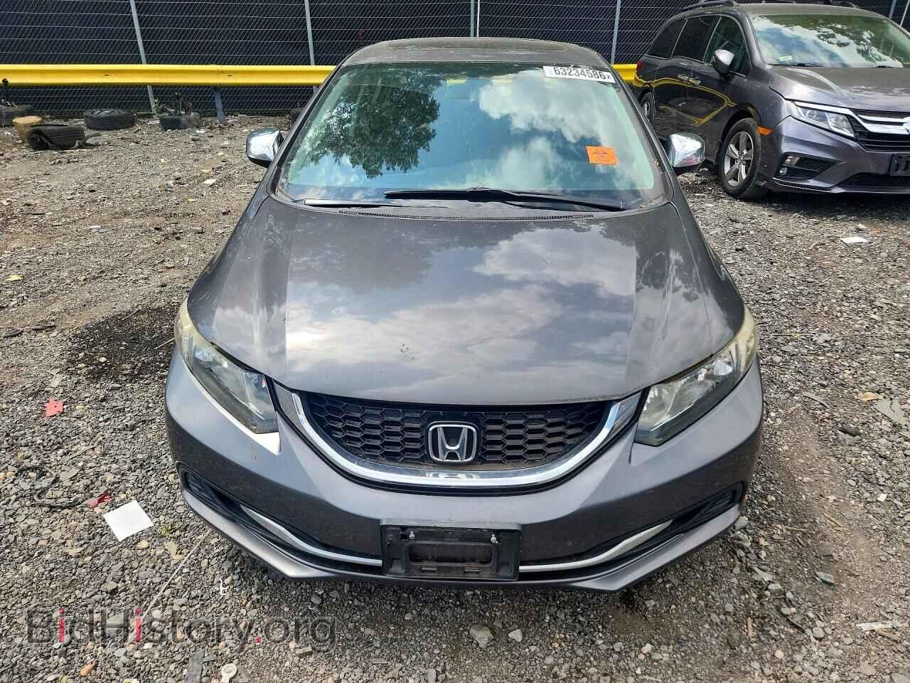 2013 HONDA CIVIC - VIN: 2HGFB2F87DH557312 - Photo 5