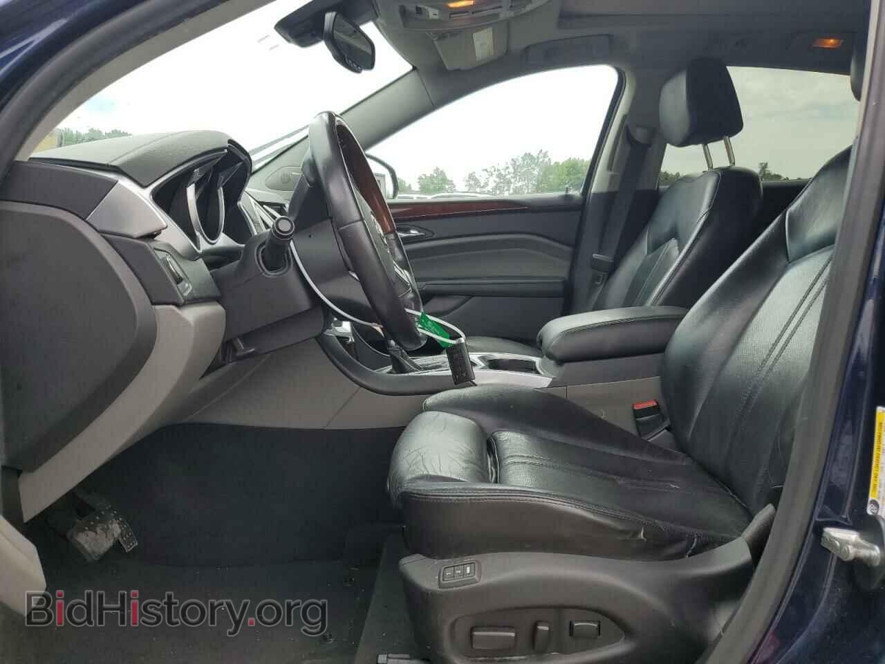 2011 CADILLAC SRX - VIN: 3GYFNEEY4BS616362 - Фото 7