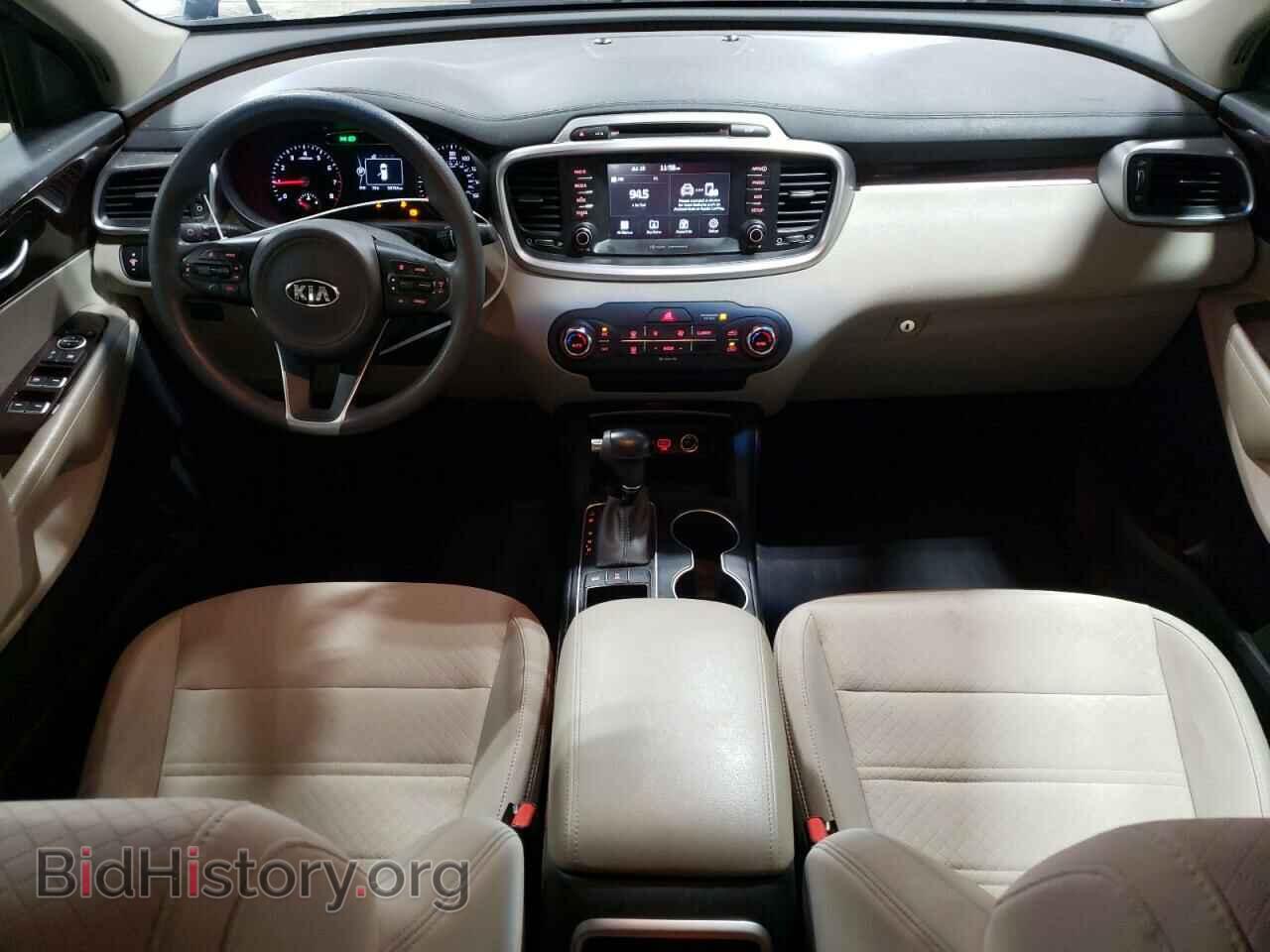 2018 KIA SORENTO - VIN: 5XYPGDA30JG427653 - Фото 8