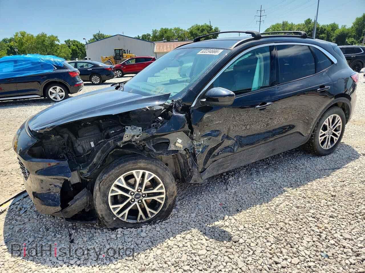 Фотография 1FMCU9H63LUA72981 - FORD ESCAPE 2020