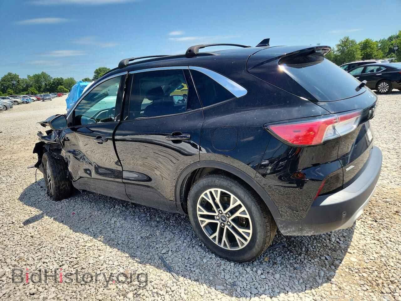 2020 FORD ESCAPE - VIN: 1FMCU9H63LUA72981 - Photo 2