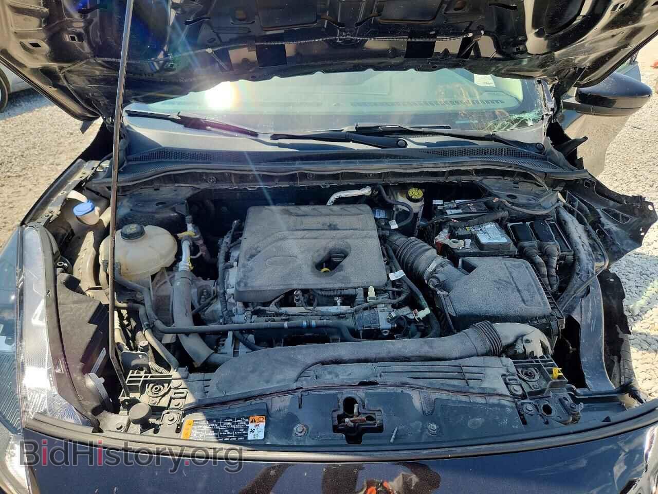 2020 FORD ESCAPE - VIN: 1FMCU9H63LUA72981 - Photo 11