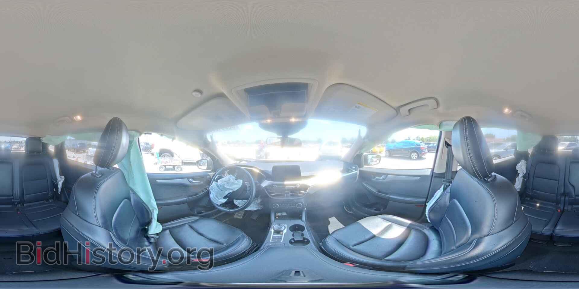 2020 FORD ESCAPE - VIN: 1FMCU9H63LUA72981 - Photo 14