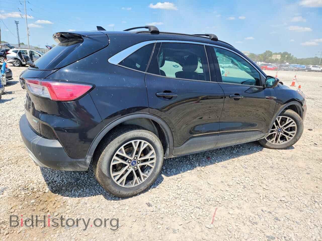 2020 FORD ESCAPE - VIN: 1FMCU9H63LUA72981 - Photo 3