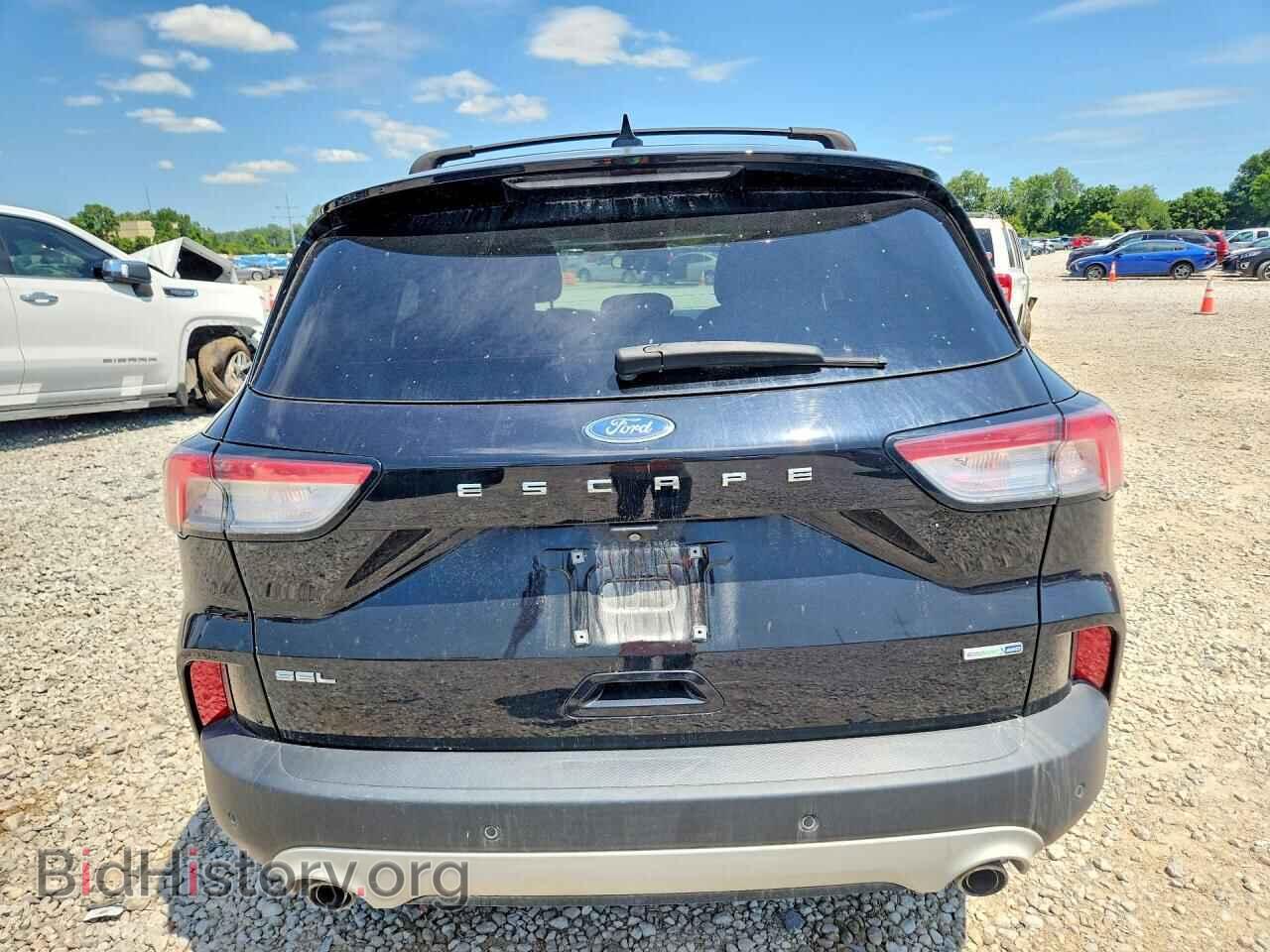 2020 FORD ESCAPE - VIN: 1FMCU9H63LUA72981 - Photo 6