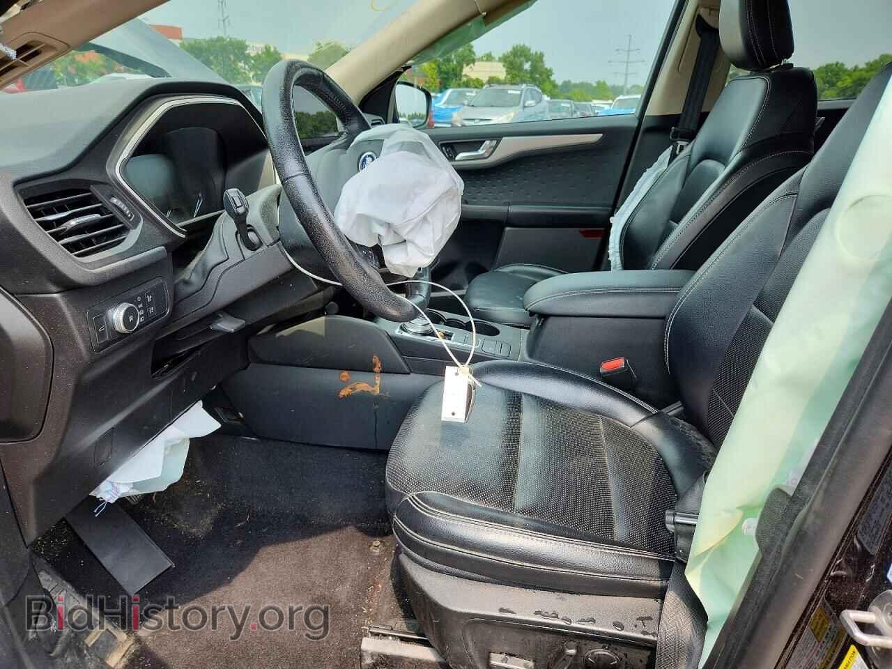 2020 FORD ESCAPE - VIN: 1FMCU9H63LUA72981 - Photo 7