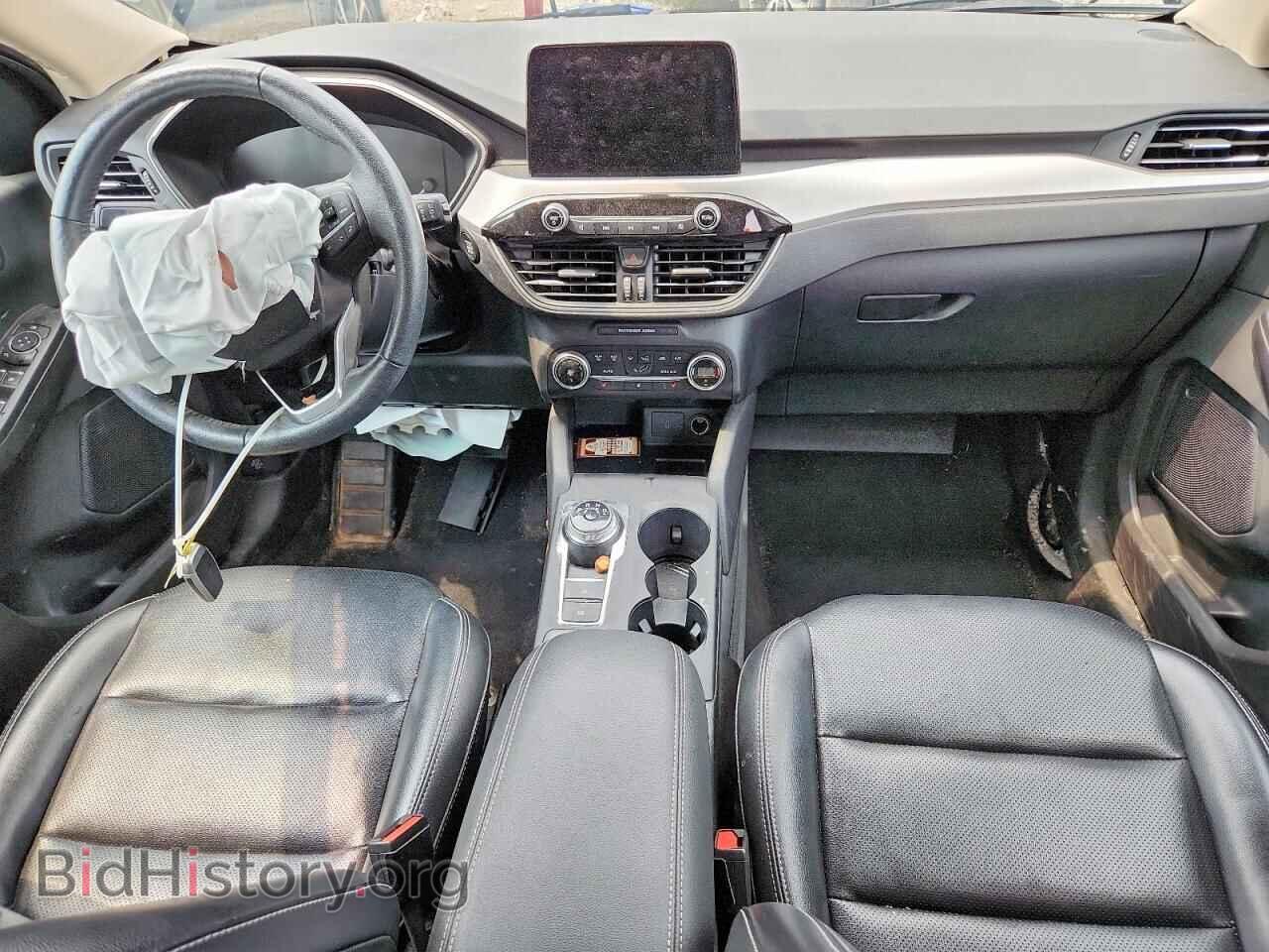 2020 FORD ESCAPE - VIN: 1FMCU9H63LUA72981 - Photo 8