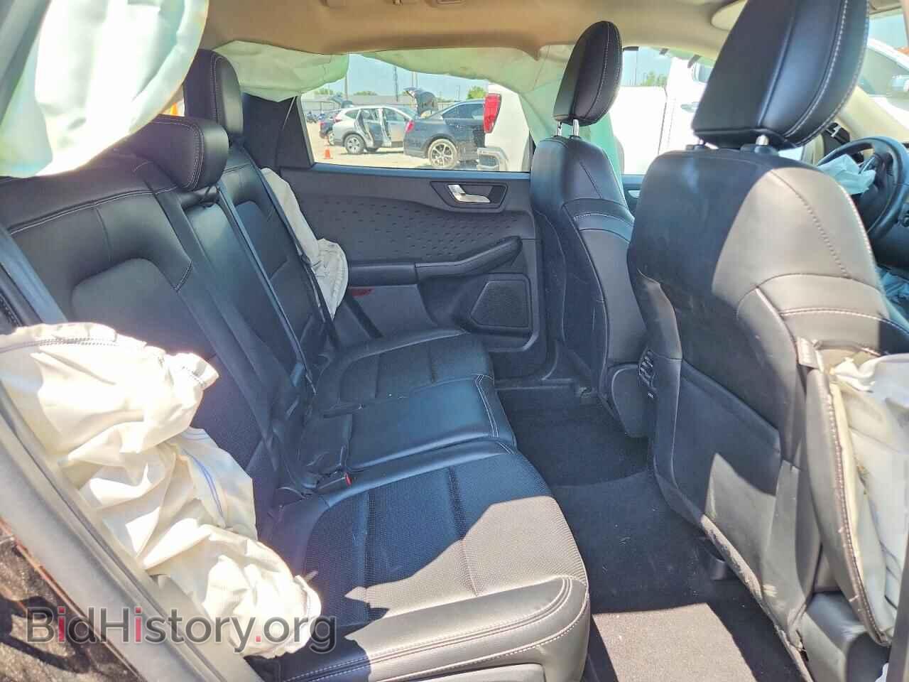 2020 FORD ESCAPE - VIN: 1FMCU9H63LUA72981 - Photo 10