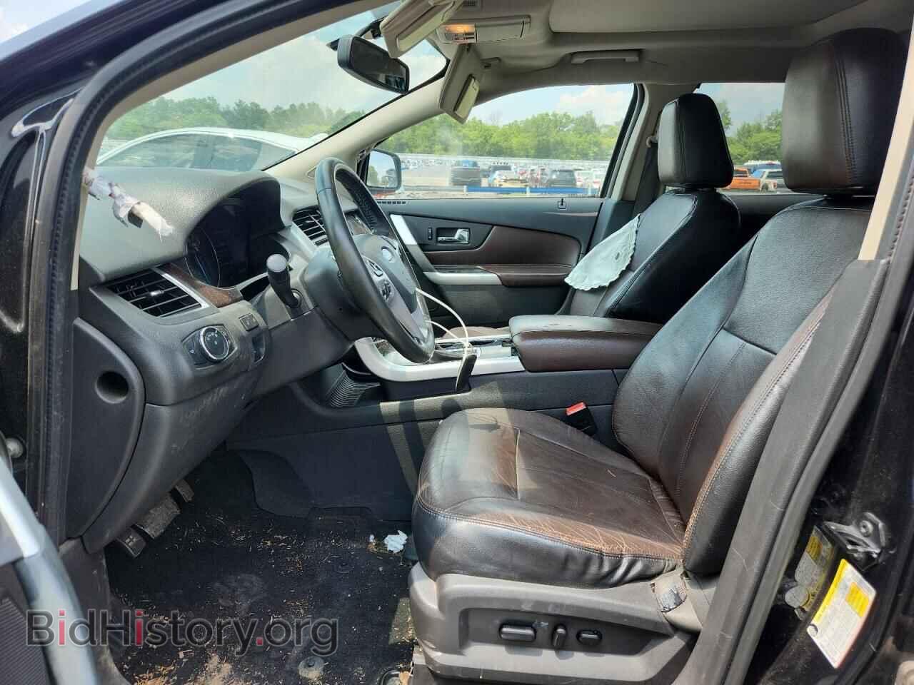2011 FORD EDGE - VIN: 2FMDK4KC7BBA02206 - Фото 7