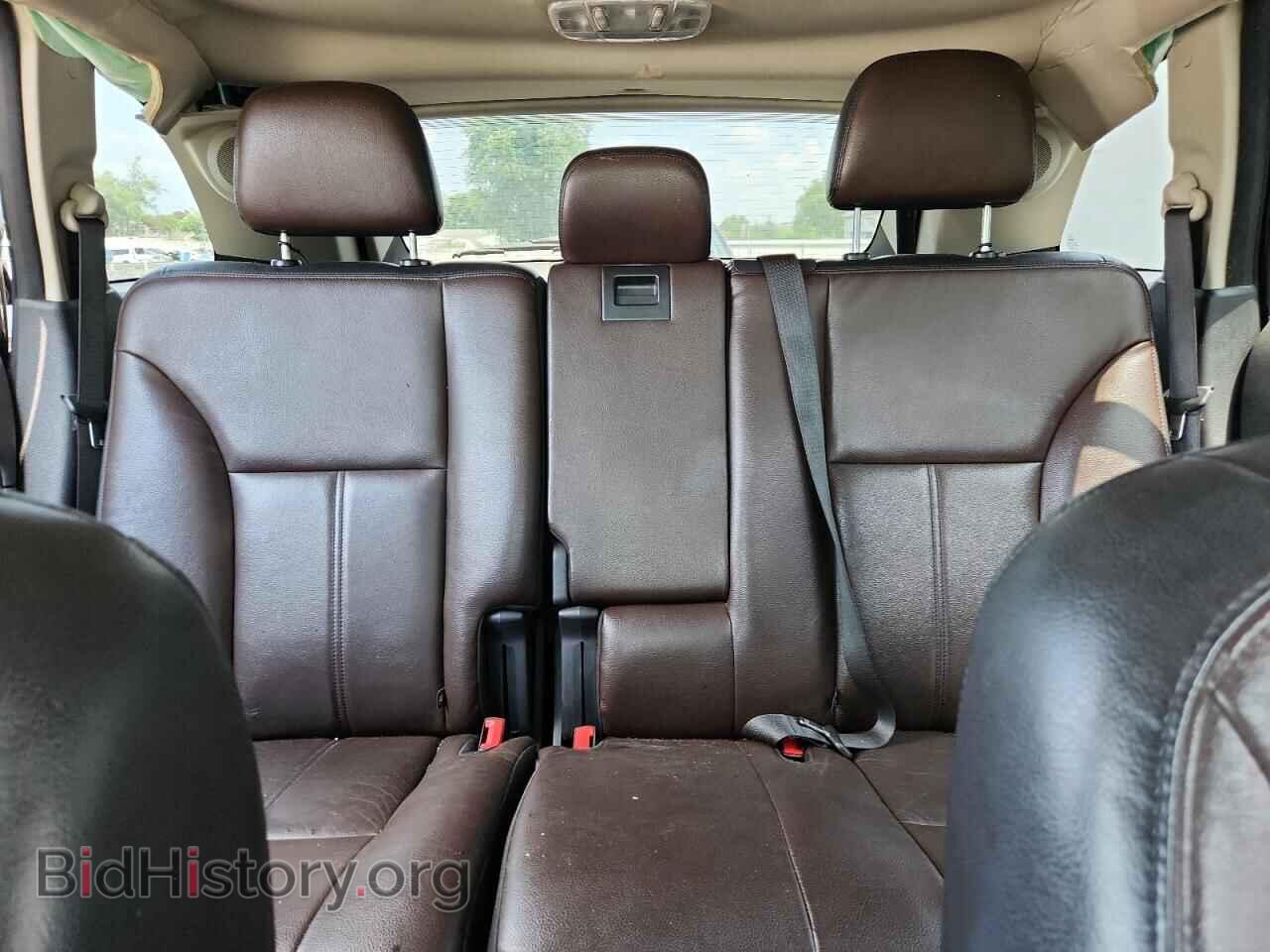 2011 FORD EDGE - VIN: 2FMDK4KC7BBA02206 - Фото 10
