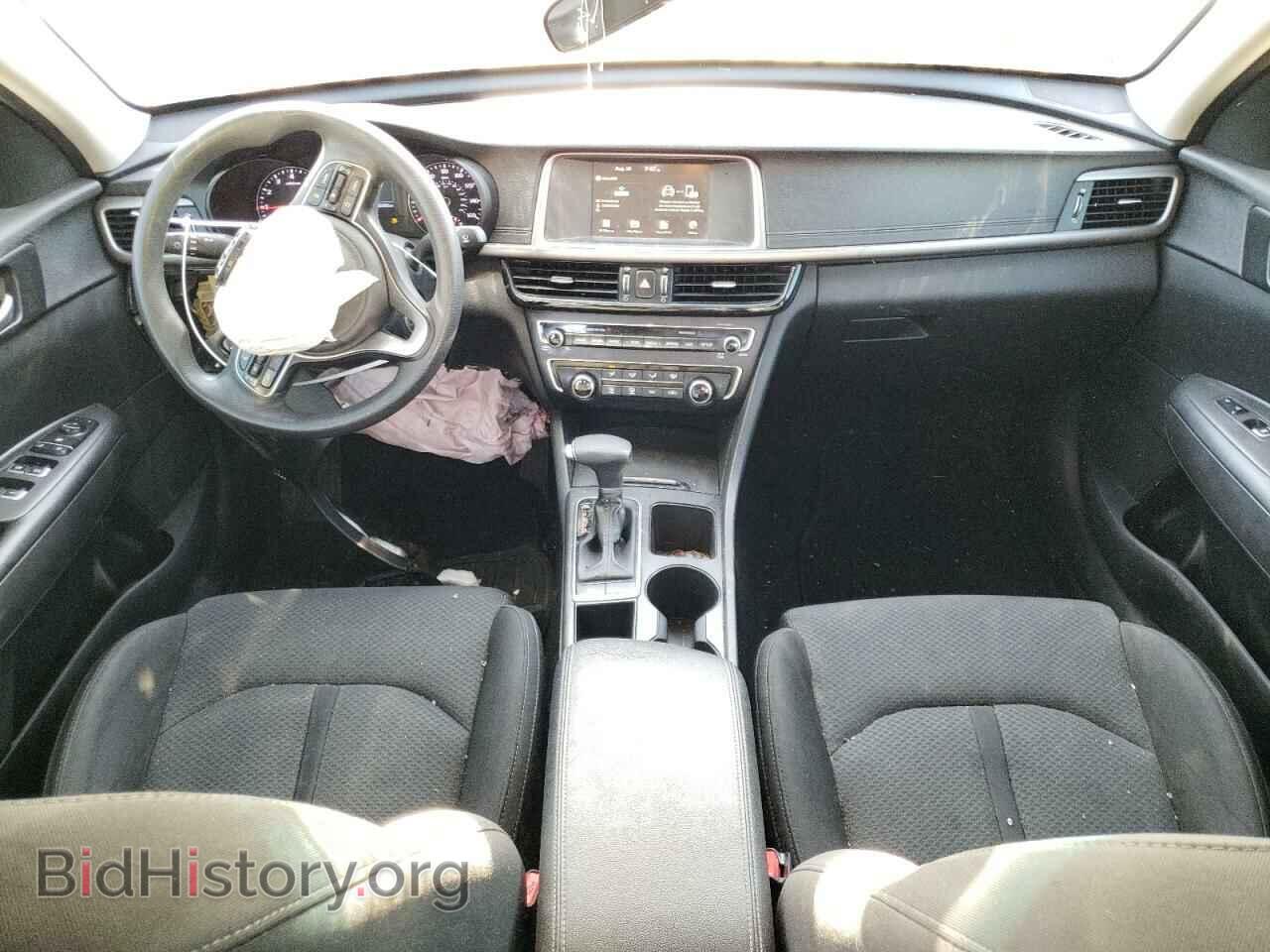 2018 KIA OPTIMA - VIN: 5XXGT4L31JG230150 - Фото 8