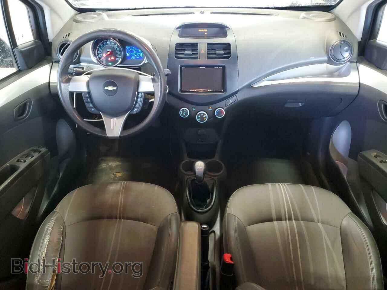 2014 CHEVROLET SPARK - VIN: KL8CC6S95EC587961 - Фото 8