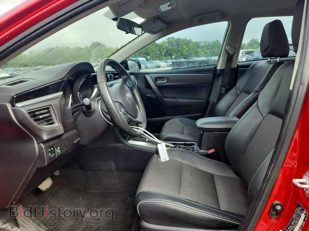 2015 TOYOTA COROLLA - VIN: 2T1BURHE2FC328424 - Photo 7
