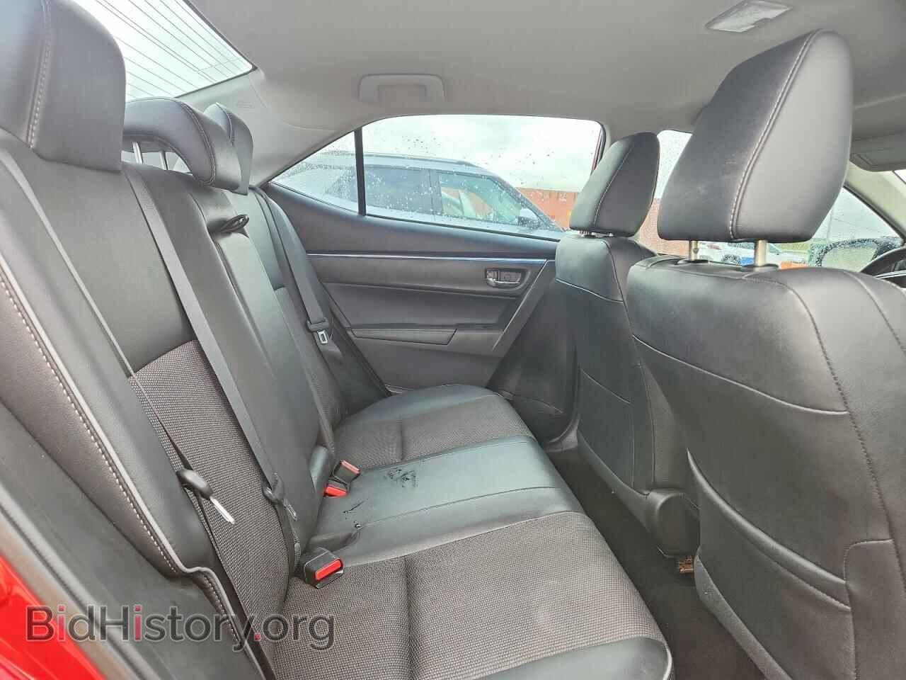 2015 TOYOTA COROLLA - VIN: 2T1BURHE2FC328424 - Photo 10