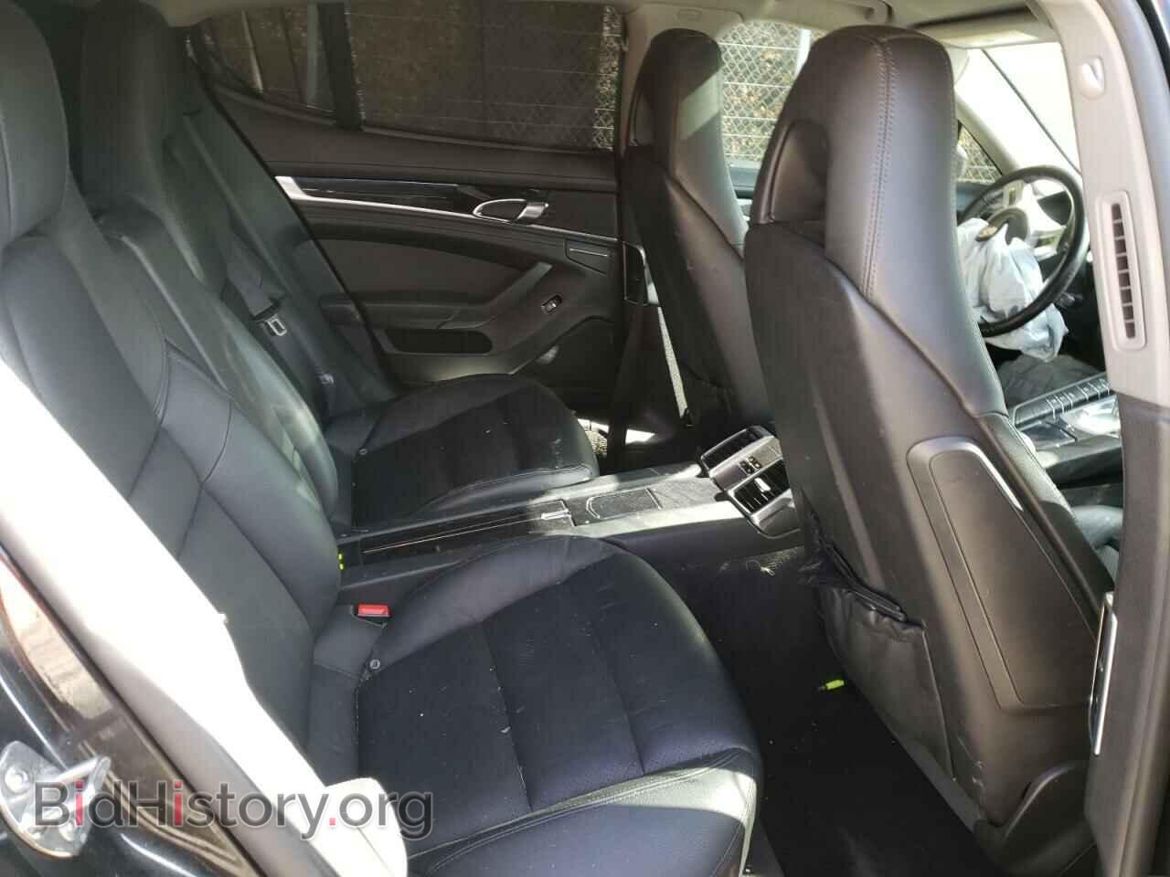 2012 PORSCHE PANAMERA - VIN: WP0AA2A72CL014008 - Фото 6
