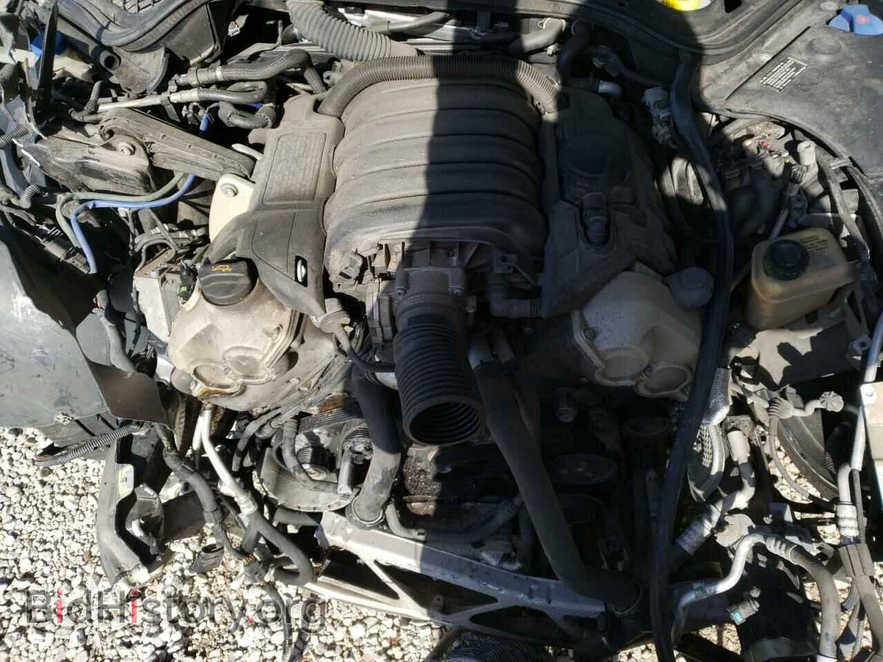 2012 PORSCHE PANAMERA - VIN: WP0AA2A72CL014008 - Фото 7