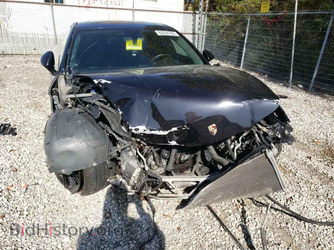 2012 PORSCHE PANAMERA - VIN: WP0AA2A72CL014008 - Фото 9