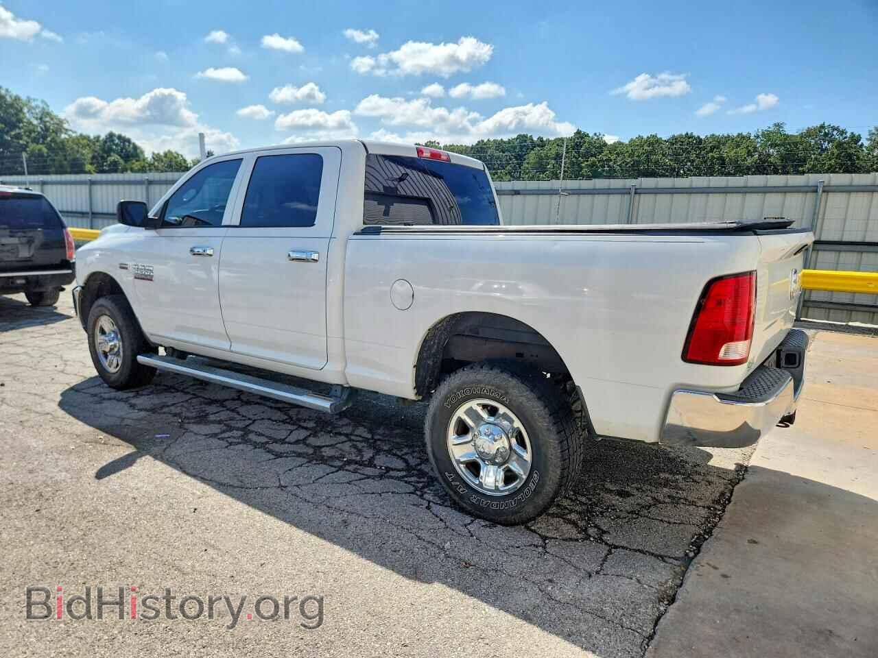2017 RAM 2500 - VIN: 3C6TR5CT3HG704116 - Фото 2