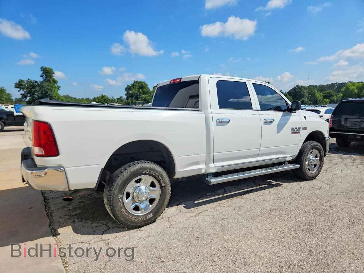2017 RAM 2500 - VIN: 3C6TR5CT3HG704116 - Фото 3