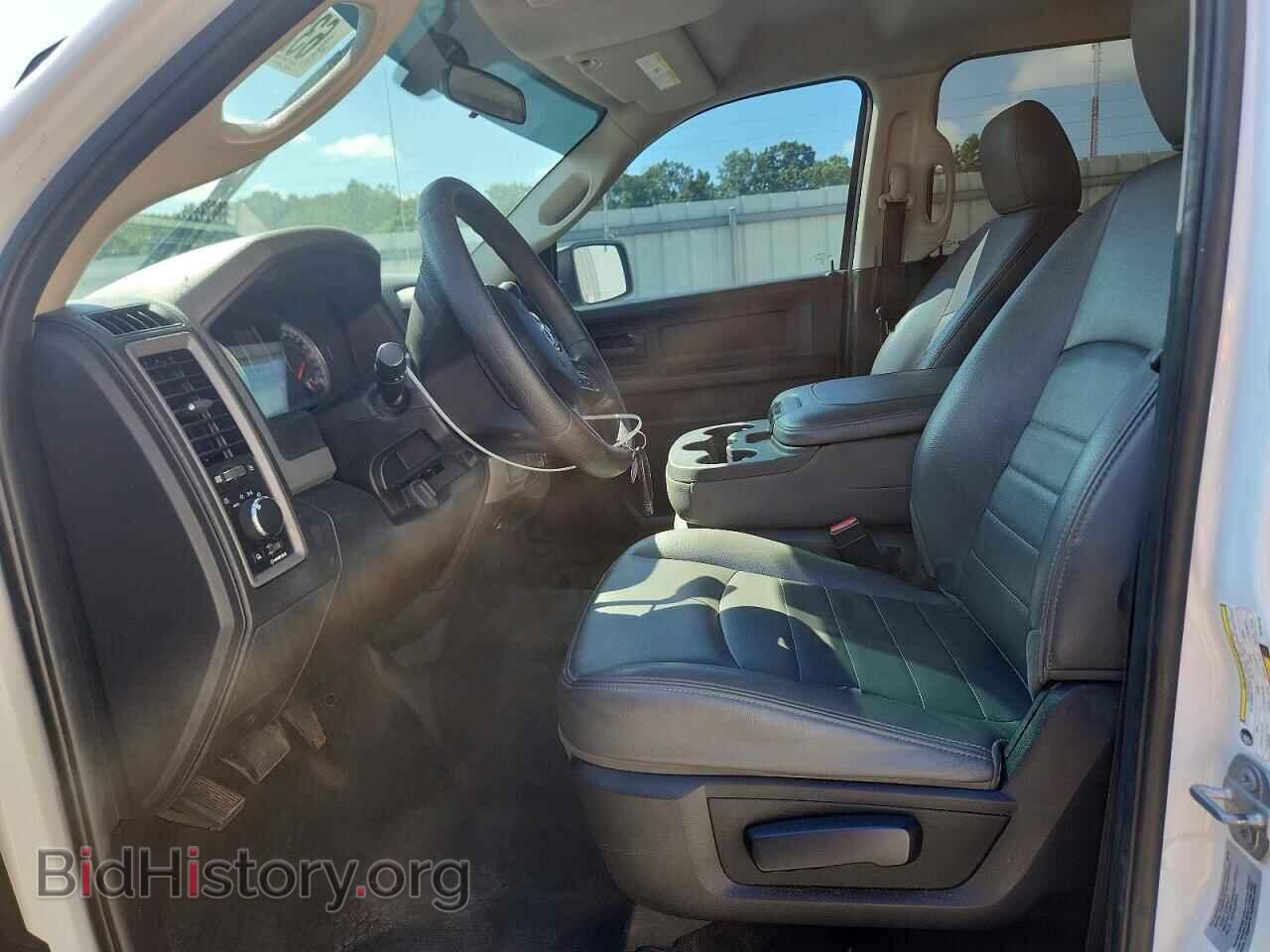 2017 RAM 2500 - VIN: 3C6TR5CT3HG704116 - Фото 7