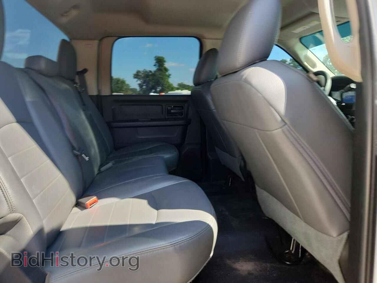2017 RAM 2500 - VIN: 3C6TR5CT3HG704116 - Фото 10