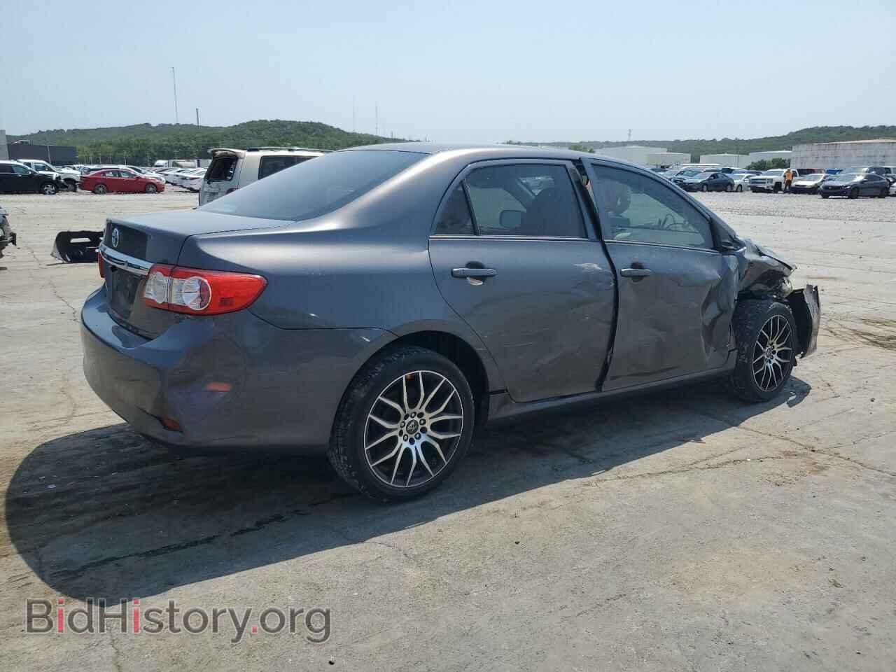 2013 TOYOTA COROLLA - VIN: 5YFBU4EEXDP100286 - Photo 3