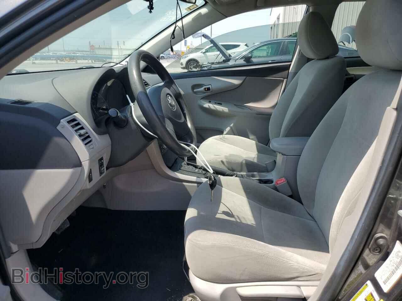 2013 TOYOTA COROLLA - VIN: 5YFBU4EEXDP100286 - Photo 7