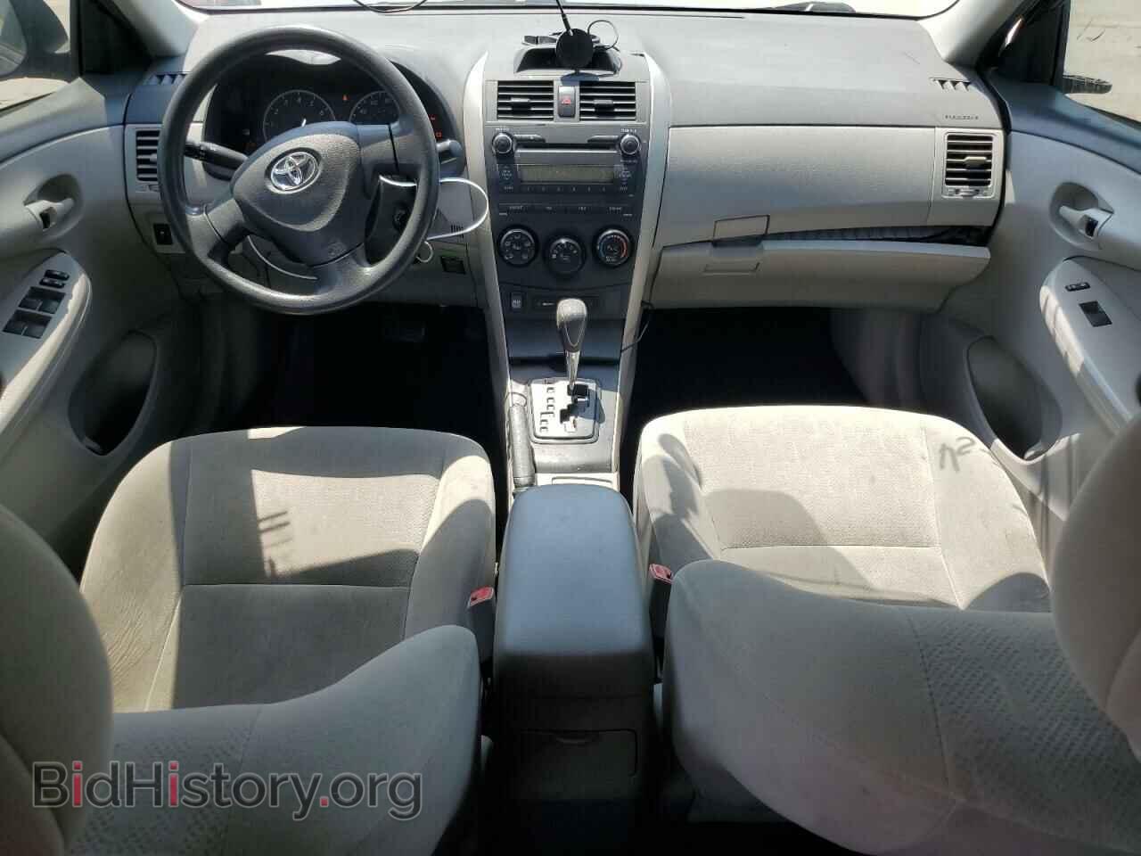 2013 TOYOTA COROLLA - VIN: 5YFBU4EEXDP100286 - Photo 8