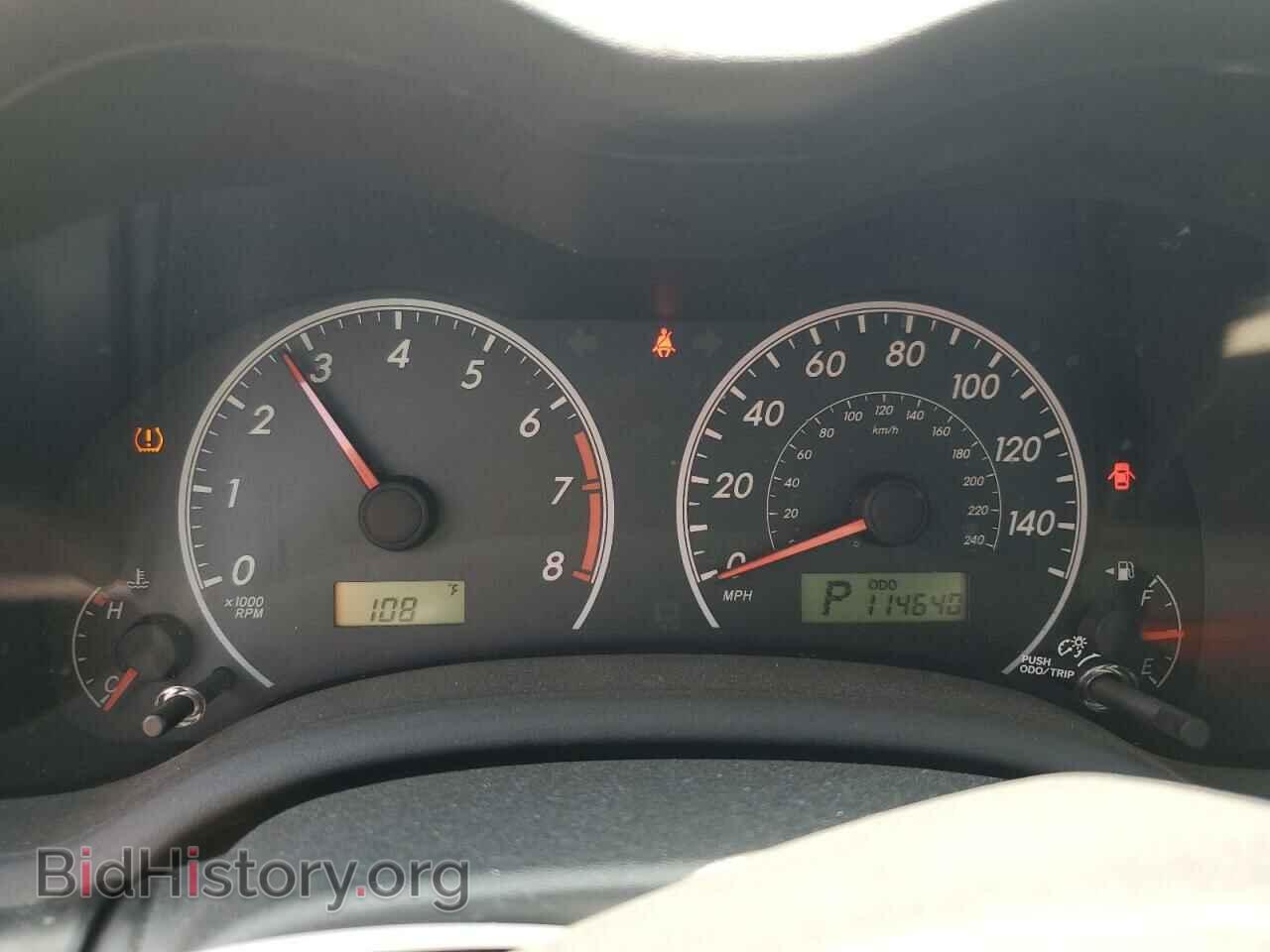 2013 TOYOTA COROLLA - VIN: 5YFBU4EEXDP100286 - Photo 9