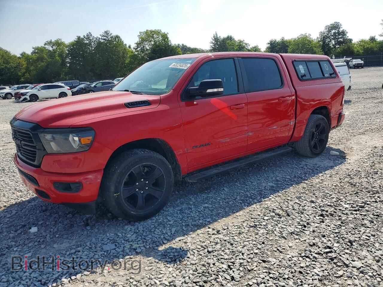 Photo 1C6SRFFT9MN676613 - RAM 1500 2021