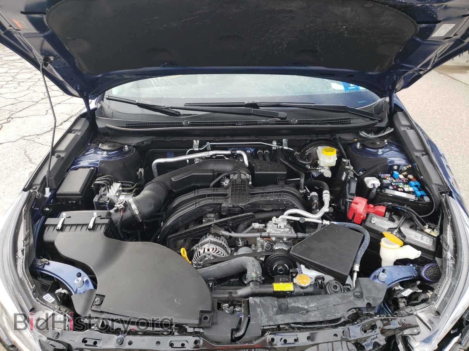 2021 SUBARU OUTBACK - VIN: 4S4BTANC7M3156707 - Фото 7
