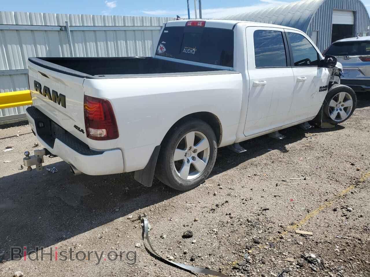 2017 RAM 1500 - VIN: 1C6RR7MT2HS755152 - Фото 3