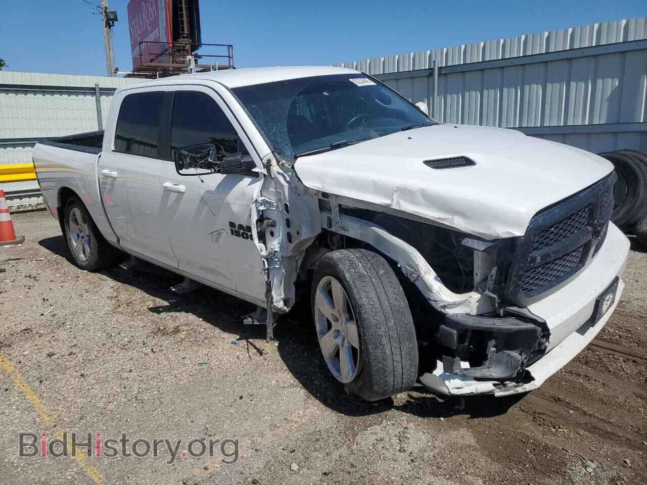 2017 RAM 1500 - VIN: 1C6RR7MT2HS755152 - Фото 4