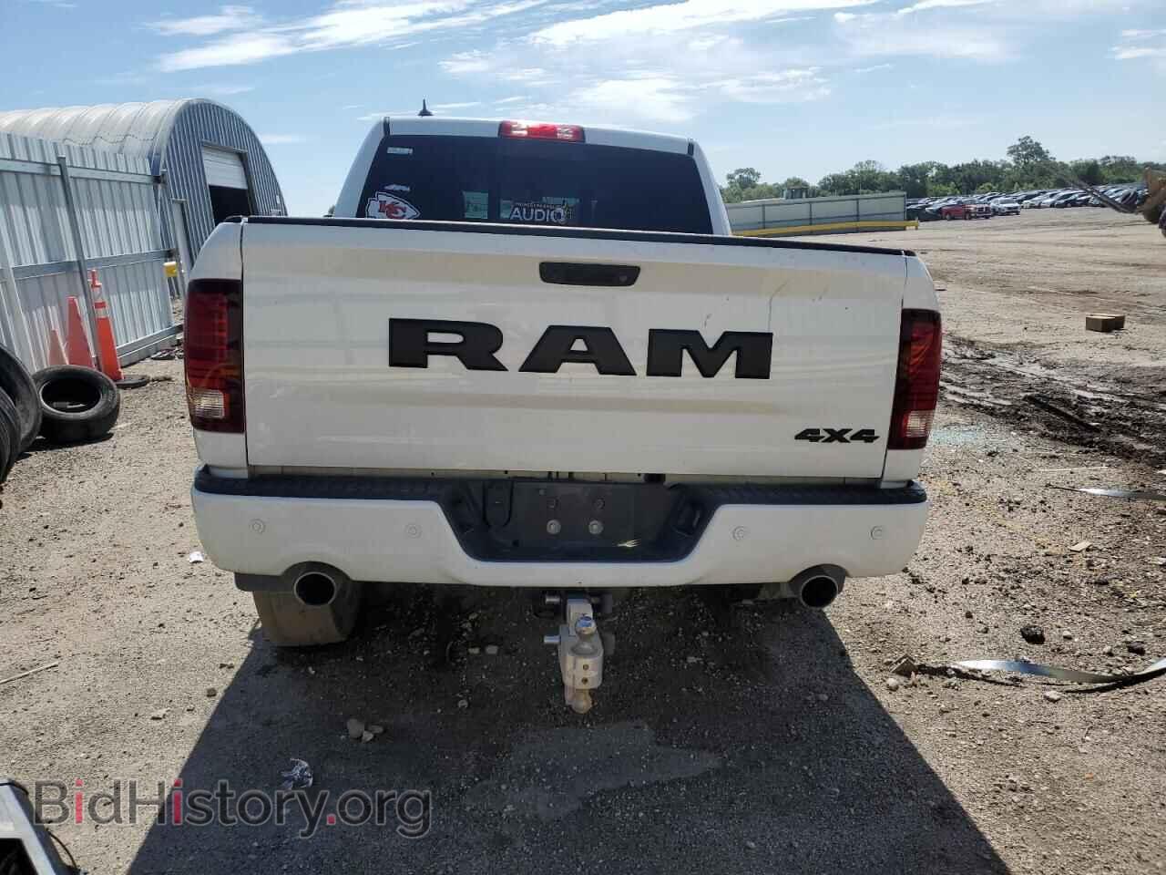 2017 RAM 1500 - VIN: 1C6RR7MT2HS755152 - Фото 6