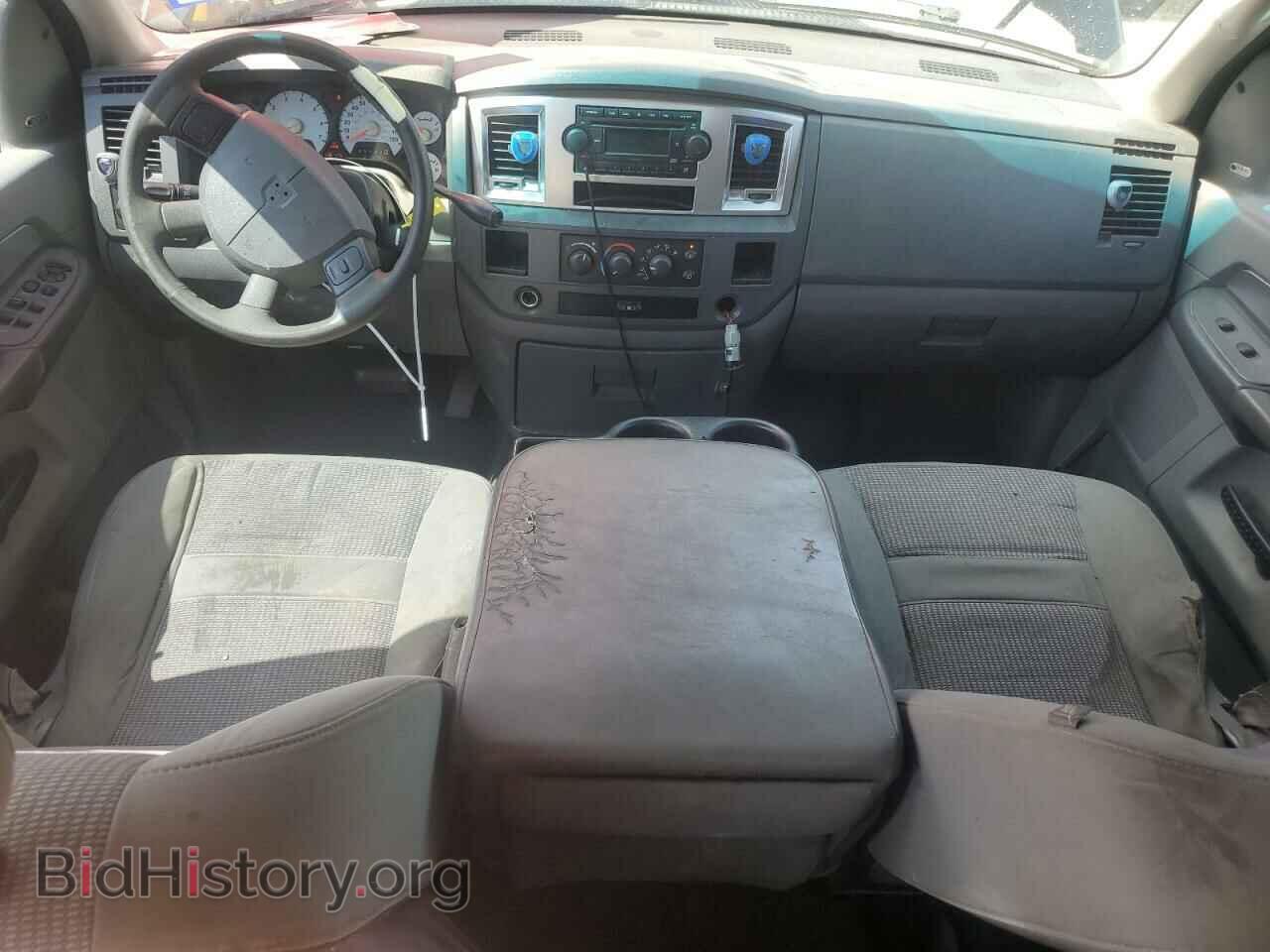 2008 DODGE RAM 1500 - VIN: 1D7HA18268S552555 - Фото 8