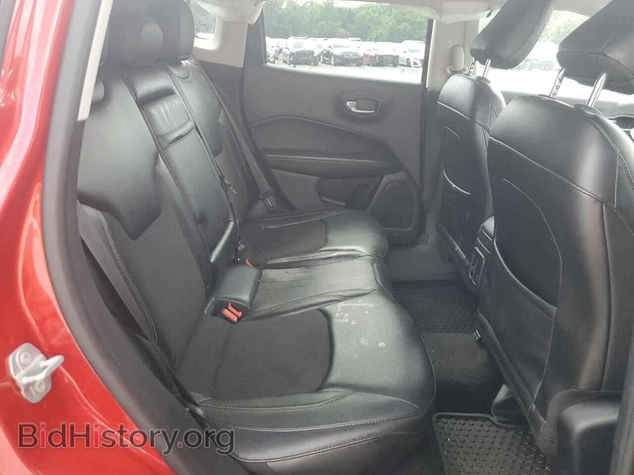 2018 JEEP COMPASS - VIN: 3C4NJDBB7JT361108 - Фото 11