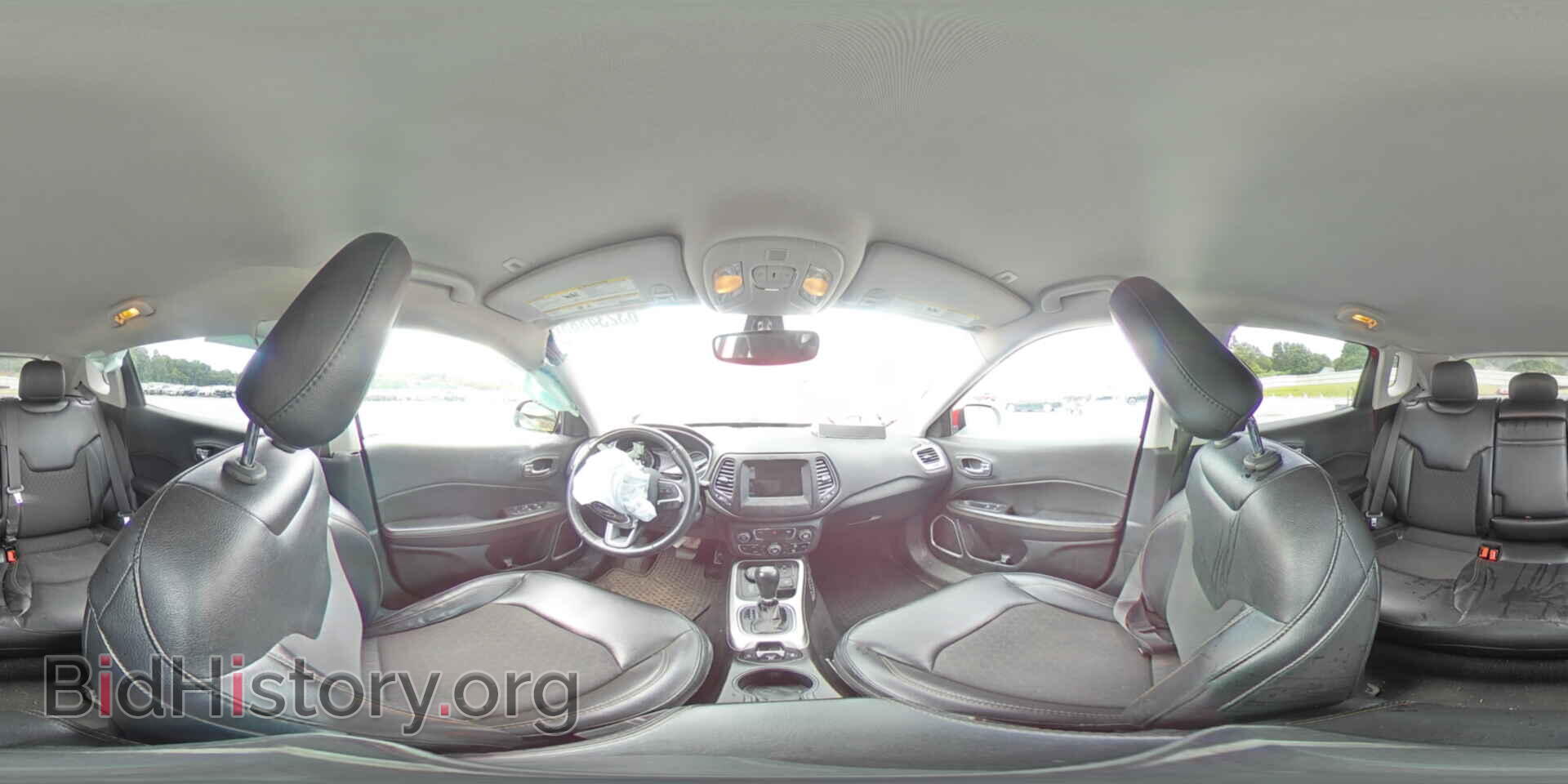 2018 JEEP COMPASS - VIN: 3C4NJDBB7JT361108 - Фото 15