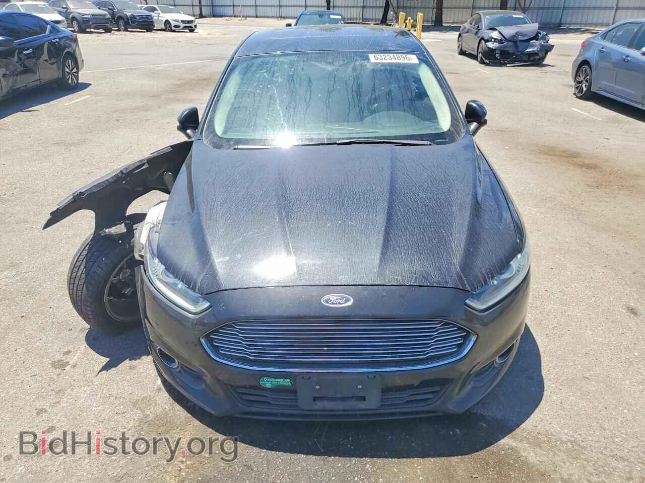 2015 FORD FUSION - VIN: 3FA6P0PU8FR128192 - Фото 5